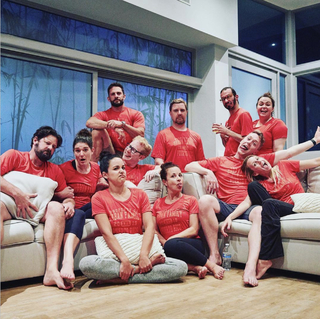 Melissa Fumero feet photo thumbnail