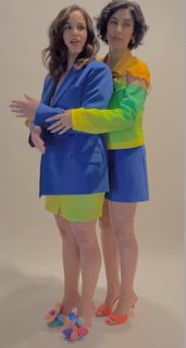 Melissa Fumero feet photo thumbnail