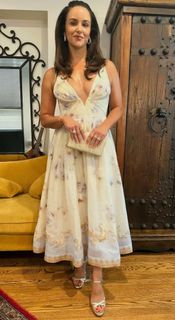 Melissa Fumero feet photo thumbnail