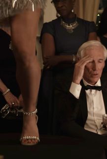 Melissa Fumero feet photo thumbnail