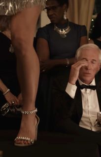 Melissa Fumero feet photo thumbnail