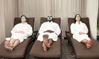 Melissa Fumero feet photo thumbnail