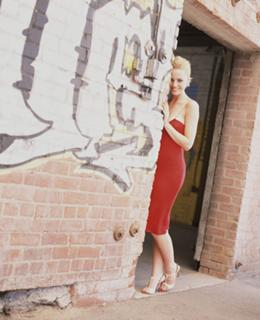Melissa George feet photo thumbnail