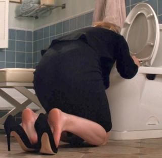 Melissa George feet photo thumbnail