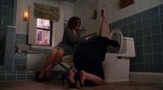 Melissa George feet photo thumbnail