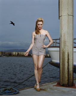 Melissa George feet photo thumbnail