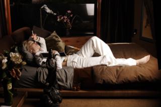Melissa George feet photo thumbnail