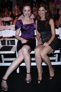Melissa George feet photo thumbnail