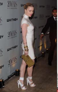 Melissa George feet photo thumbnail