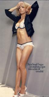 Melissa George feet photo thumbnail
