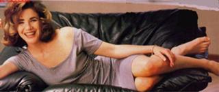 Melissa Gilbert feet photo thumbnail