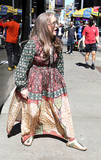 Melissa Gilbert feet photo thumbnail