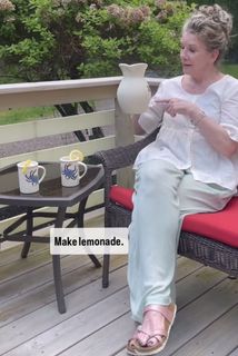 Melissa Gilbert feet photo thumbnail