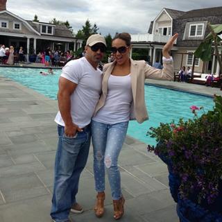 Melissa Gorga feet photo thumbnail