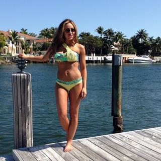 Melissa Gorga feet photo thumbnail