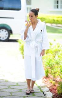 Melissa Gorga feet photo thumbnail