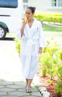 Melissa Gorga feet photo thumbnail