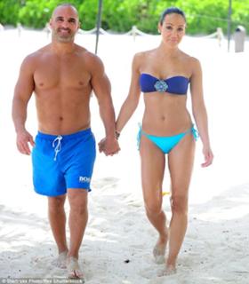 Melissa Gorga feet photo thumbnail