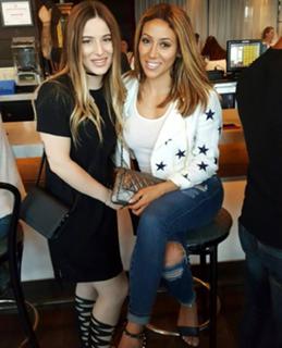 Melissa Gorga feet photo thumbnail