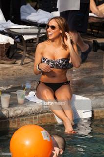 Melissa Gorga feet photo thumbnail