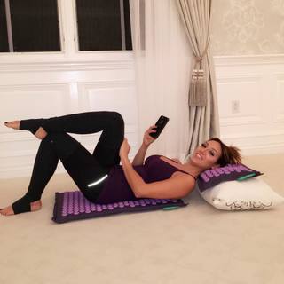 Melissa Gorga feet photo thumbnail