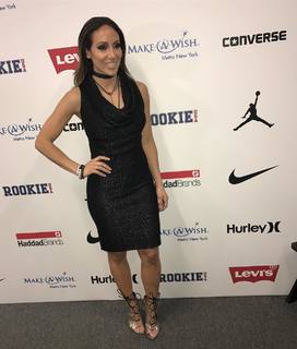 Melissa Gorga feet photo thumbnail