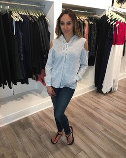 Melissa Gorga feet photo thumbnail