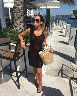 Melissa Gorga feet photo thumbnail