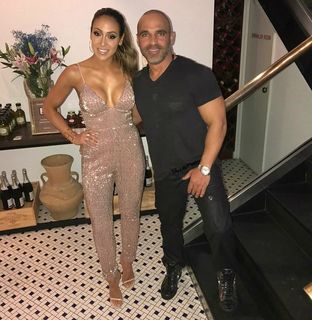 Melissa Gorga feet photo thumbnail