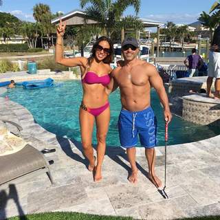 Melissa Gorga feet photo thumbnail