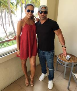 Melissa Gorga feet photo thumbnail