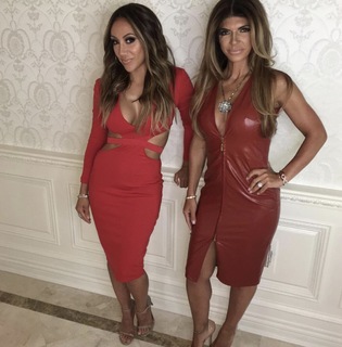 Melissa Gorga feet photo thumbnail