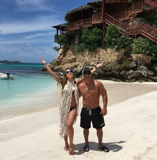 Melissa Gorga feet photo thumbnail