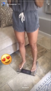 Melissa Gorga feet photo thumbnail