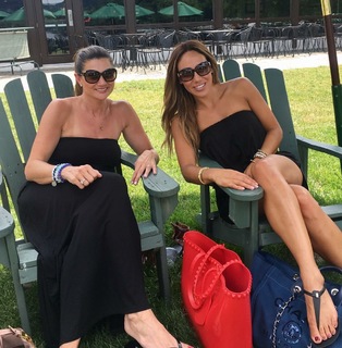 Melissa Gorga feet photo thumbnail