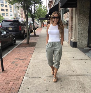Melissa Gorga feet photo thumbnail
