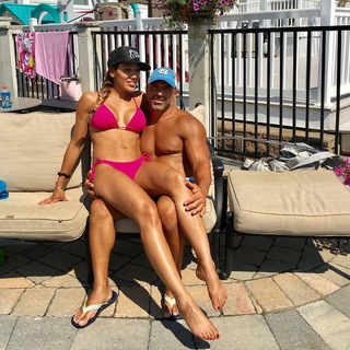 Melissa Gorga feet photo thumbnail