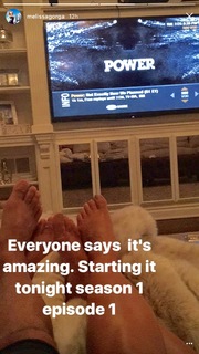 Melissa Gorga feet photo thumbnail