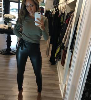 Melissa Gorga feet photo thumbnail