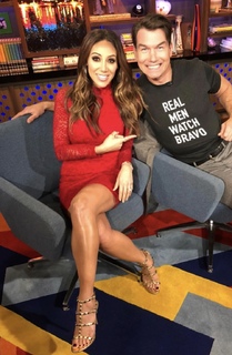 Melissa Gorga feet photo thumbnail
