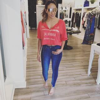 Melissa Gorga feet photo thumbnail