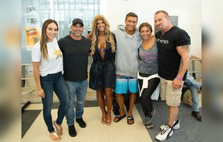 Melissa Gorga feet photo thumbnail