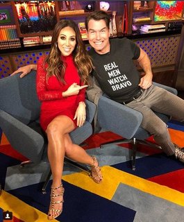 Melissa Gorga feet photo thumbnail