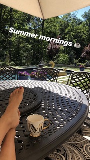 Melissa Gorga feet photo thumbnail