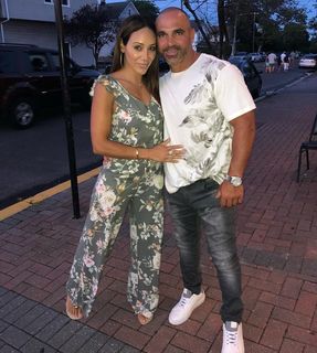 Melissa Gorga feet photo thumbnail