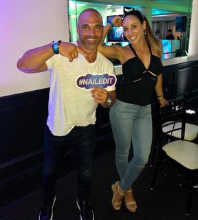 Melissa Gorga feet photo thumbnail