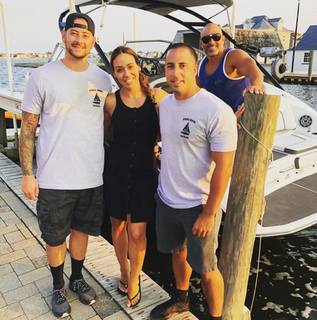 Melissa Gorga feet photo thumbnail