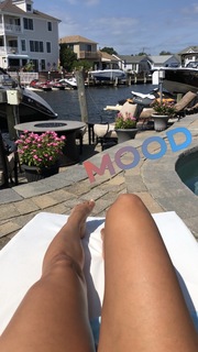 Melissa Gorga feet photo thumbnail