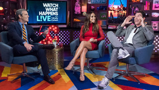 Melissa Gorga feet photo thumbnail