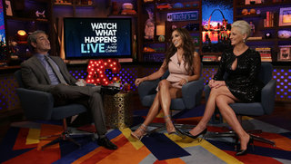 Melissa Gorga feet photo thumbnail